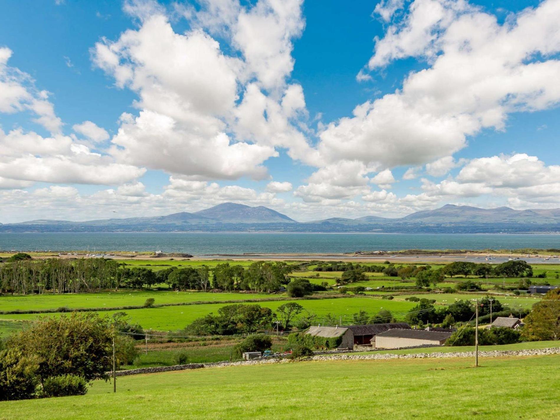 1 Bed In Barmouth 89395 Villa Dyffryn Ardudwy Buitenkant foto