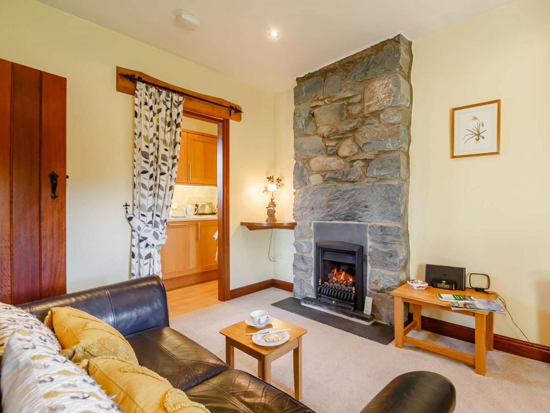 1 Bed In Barmouth 89395 Villa Dyffryn Ardudwy Buitenkant foto