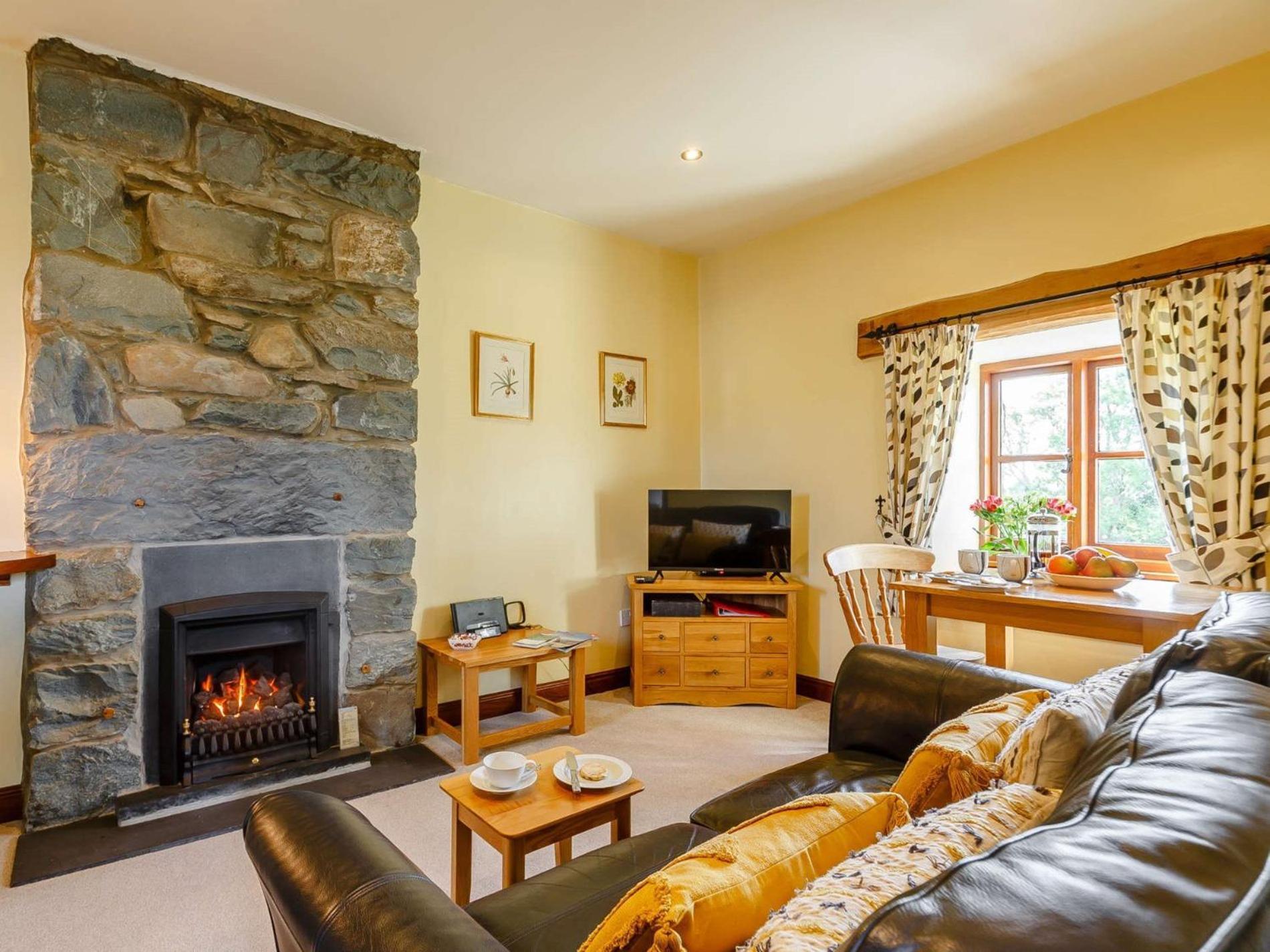 1 Bed In Barmouth 89395 Villa Dyffryn Ardudwy Buitenkant foto